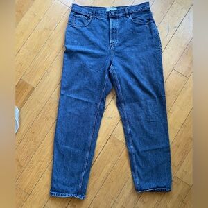 Everlane Women’s 90’s Cheeky Jeans - Light Grey